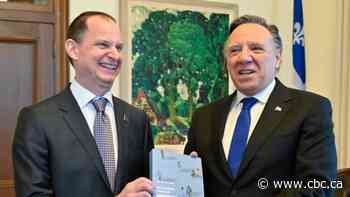 Quebec slashes income taxes in new budget and promises more public spending