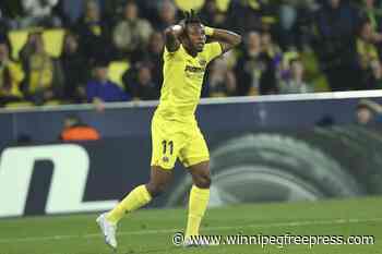 Mallorca bans fan who racially insulted Vinícius Júnior