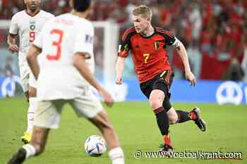 De Bruyne spreekt openhartig over Tedesco, generatiewissel en... zijn eigen afscheid: &quot;Dan is het genoeg geweest&quot;