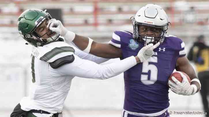 Western running back Edwards entering CFL combine somewhat under the radar