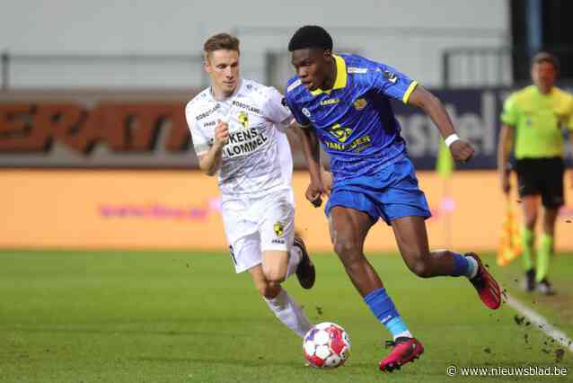 SPORTKORT OOST-VLAANDEREN. SK Beveren verlengt contract van goudhaantje Barry, ook motorcross in Sinaai valt in het water