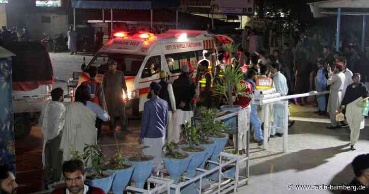 Starkes Erdbeben erschüttert Pakistan – Tote und Verletzte