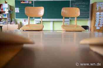 Stellenweise Lücken in den Lehrerzimmern