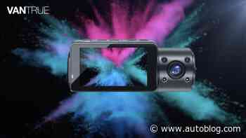 The Vantrue N4 3-channel car dash cam is 31% off on Amazon right now