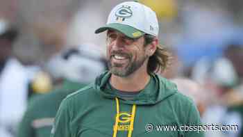 Aaron Rodgers trade talks: Packers president Mark Murphy says he's 'sworn to secrecy' about star QB and Jets