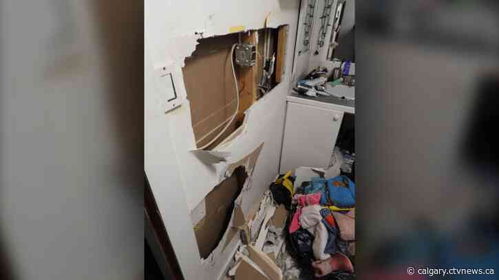 DNA leads police to suspect in break-in assault of Rocky View County homeowner