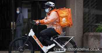 Just Eat to cut around 1,700 delivery driver jobs after takeaway slowdown