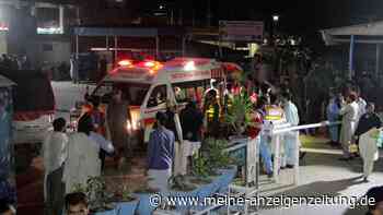 Tote und Verletzte bei Erdbeben in Afghanistan und Pakistan