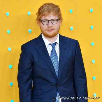 Ed Sheeran opens up about 'eating problem'