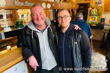 Kultkneipe hat jetzt einen jungen Wirt