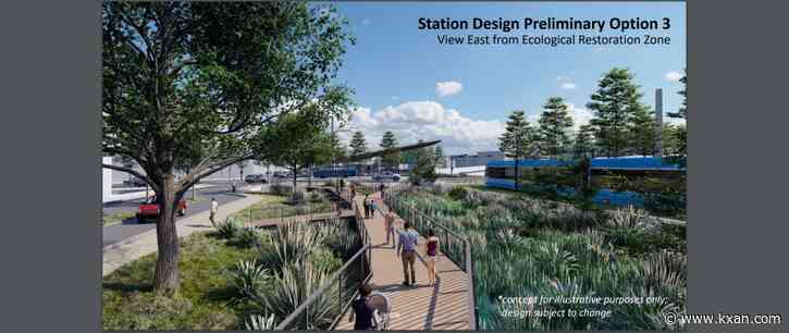 Project Connect debuts 5 scaled down light rail options