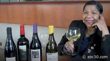 Award-winning sommelier, Tonya Pitts shares her wine industry journey