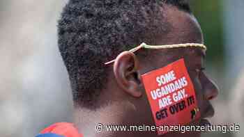 Uganda führt drakonisches Anti-Schwulengesetz ein