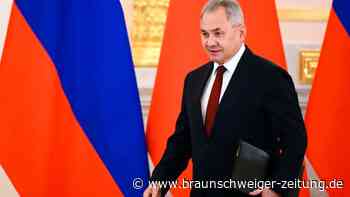 Russland erbost über Pläne zu Uran-Munition für Ukraine