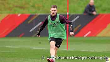 DFB-Elf: Neue Säulen braucht das Land