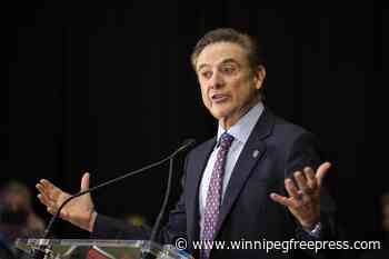 Pitino returns to big stage at St. John’s: ‘I’ve earned it’