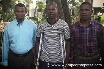 Jury rules against ex-Haitian mayor, orders $15M in damages