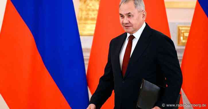 Russland erbost über Pläne zu Uran-Munition für Ukraine