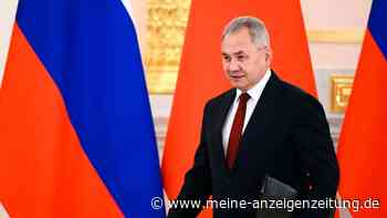 Russland erbost über Pläne zu Uran-Munition für Ukraine