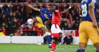 Newcastle's 'superb' natural finisher Alexander Isak leaves lasting impression on Harry Redknapp