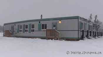 Temporary shelter in Barrie to close soon to allow for future development