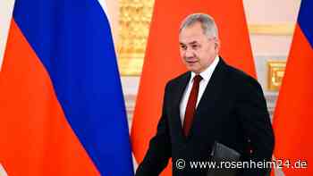 Russland erbost über Pläne zu Uran-Munition für Ukraine