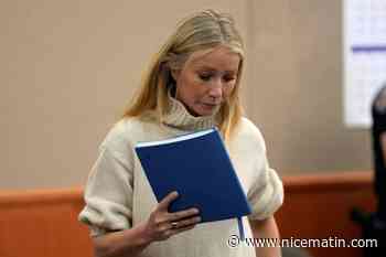 L'actrice Gwyneth Paltrow au tribunal pour un accident de ski