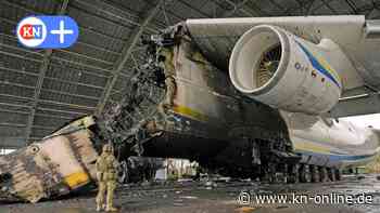 Antonow An-225: Darum ist die Rettung zum Flughafen Leipzig/Halle gescheitert