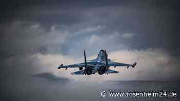 Ukraine berichtet von „verdeckten Mobilisierungen“ – russische Kampfjets greifen Odessa an