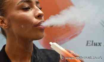 Vape manufacturers should pay a polluter's TAX, public health experts argue