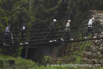 Last Match Play, last chance for Kuchar at Tiger’s record