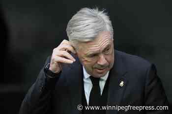 Brazil players contemplate possibility of Ancelotti as coach