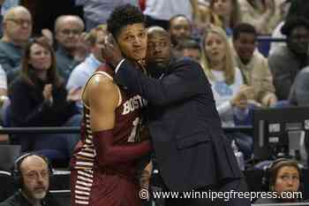 Boston College extends Earl Grant through 2028-29 season