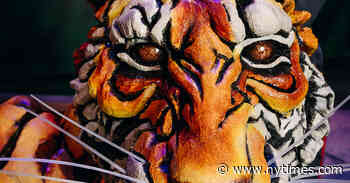 Puppetry So Lifelike, Even Their Deaths Look Real