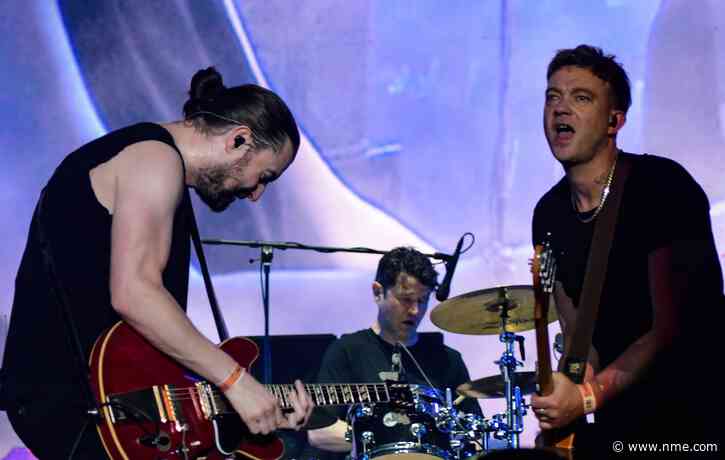 Courteeners announce Scotland summer warm-up shows