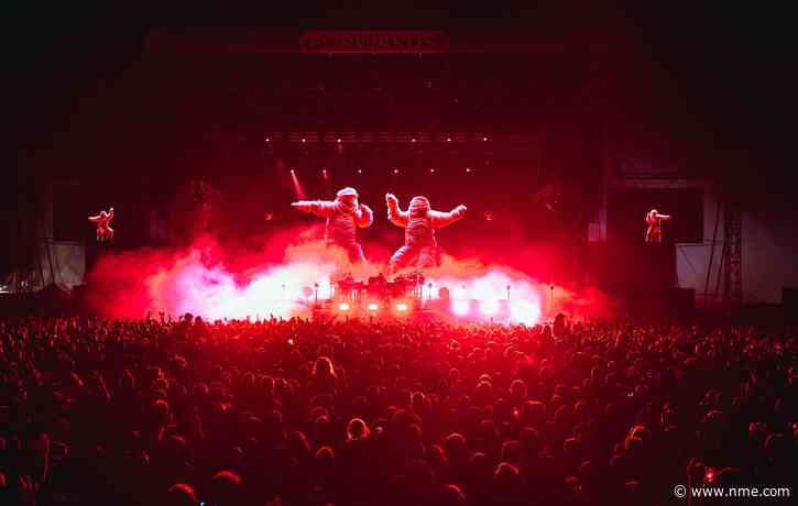 Aphex Twin and Erykah Badu lead line-up for Forwards Festival in Bristol