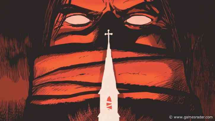 Steve Niles and Damien Worm reunite for a new "twisted gothic fable" from IDW