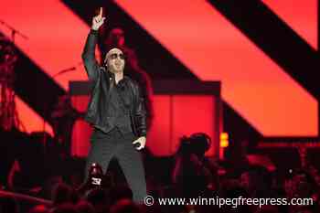 Pitbull to kick off first day of Calgary Stampede