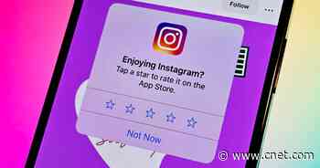 Stop All Your iPhone Apps From Asking You to Leave a Review     - CNET