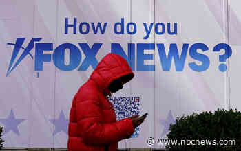 Fox News producer alleges network coerced her to give misleading testimony on Dominion