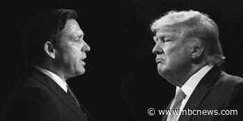 Porn stars and grooming allegations: Trump-DeSantis cold war heats up as indictment looms