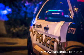 Abbotsford teen driver spits in face of cops following traffic stop