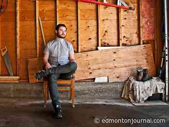 Curtis LeBlanc kicks off STARFest speaker series with his new book