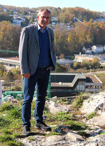 Blausteiner Bürgermeister Thomas Kayser tritt nicht mehr zur Wahl an