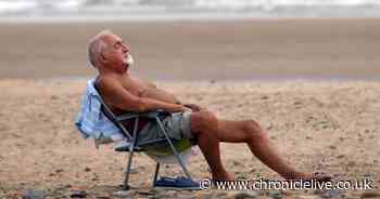 Sunny Wednesday for the North East according to Met Office hour by hour forecast