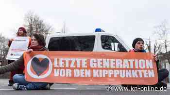 Letzte Generation: Verurteilte Klimaaktivistin legt Einspruch ein - Richter erhöht Strafe