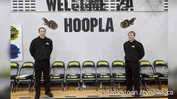 'The intensity is going to be there': Brothers prepare to ref Hoopla baseketball championship in Prince Albert