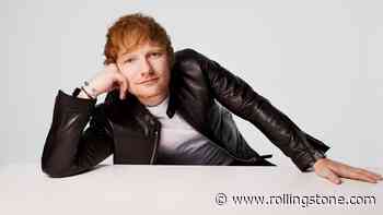 Ed Sheeran Is Planning a Posthumous Album