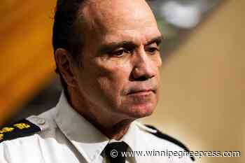 Chief slams school division for hiring ‘police abolitionist’ to review program