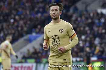 England’s Chilwell urges others to open up on mental health